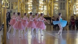 Vaganova Academy Concert  Harlequinade [upl. by Goldner279]