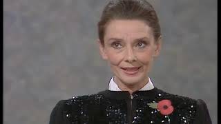 Audrey Hepburn Interview  1988 [upl. by Jesse]