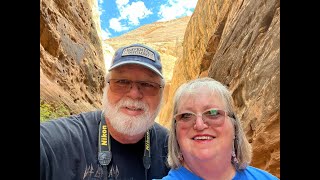 Capitol Reef National Park [upl. by Wrigley43]