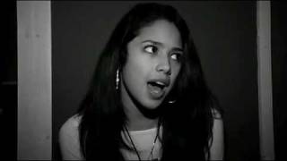 Jasmine Villegas Singing tik tok by Keha [upl. by Alekat]