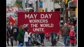 All Out On Mayday a Turbulent History [upl. by Naujej]