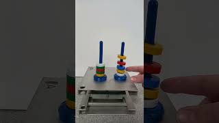 Toy magnets repulsion demo physics [upl. by Binetta]