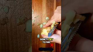 🕒 Peel Potatoes Fast with These Easy Tricks 🥔✨ potato [upl. by Ahcorb]