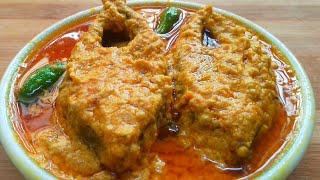 দই ইলিশ  Doi Ilish Bhapa  Ilish Macher Recipe  Bengali Recipe Doi Ilish  Hilsa Fish Curry [upl. by Latsirk]