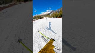 2025 Arapahoe Basin OPENING DAY skiing skivideos [upl. by Akimehs546]