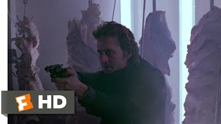 Black Rain 29 Movie CLIP  Arresting Sato 1989 HD [upl. by Rome988]