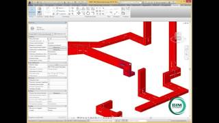 Построение шинопровода  Bus duct designing [upl. by Curley]