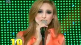 Carmel Eckman נוסעת אל געגועי  כרמל אקמן live Kdam 2011 [upl. by Ivel209]