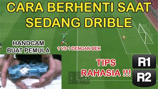 TUTORIAL BERHENTI SAAT SEDANG DRIBLE DI PES 2018 PS 3 GEMBOX PATCH [upl. by Jedediah]