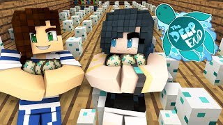 The Turtle Prank w ItsFunneh amp the Krew  Minecraft The Deep End SMP [upl. by Hakeem]