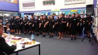 Aranui Kapahaka 2013 [upl. by Priscilla]