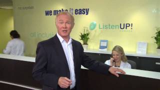 ListenUP Canada commercial [upl. by Borg]