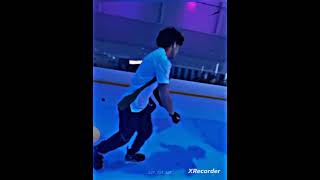 Patinaje sobre hielo 🧊 respesto 💯 [upl. by Sayers]