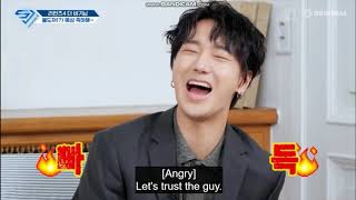 Super Junior Yesung Funny Moments 2020  Suju bullying Yesung [upl. by Vyky]