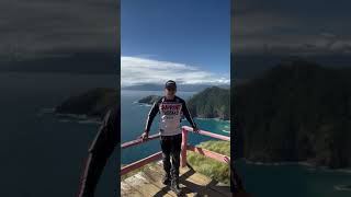 Batanes of the East ❤️ batanesoftheeast dingalan youtubeshorts shorts pacificocean ride [upl. by Pownall]