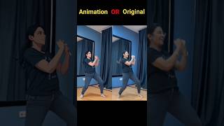 ringa ringa song ai convert dance shorts youtubeshorts [upl. by Harutak202]