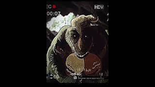 GIGANOTOSAURUS X PERVATASAURUS edit jurassicworlddominion phonk analoghorror dinosaur [upl. by Cis385]