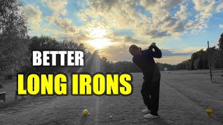 Better Long Irons  Understand amp practice… [upl. by Adnale]