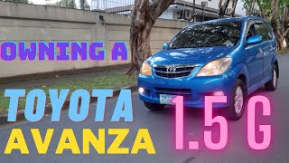 The Toyota Avanza is the most practical AUV in existence [upl. by Genisia]