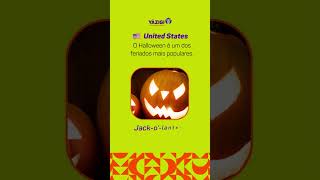 Parte 1 Curiosidades sobre o Halloween yazigi ingles halloween trickortreat fantasias doces [upl. by Liederman]