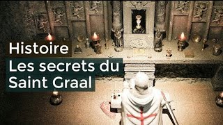 Les secrets du Saint Graal  Documentaire français 2022 [upl. by Carleen290]