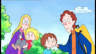 Horrid Henry  Hike To The Lake [upl. by Ardnauq836]