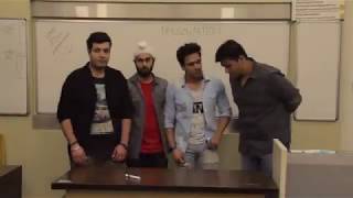 When Sir Calls For Presentation  Ashish Chanchlani Vines [upl. by Enymzaj]