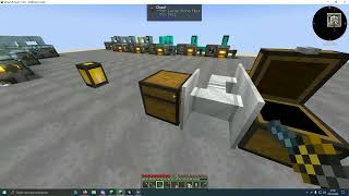 GregTech Modern v146  Robotic Arm  Keep Exact  Filter fails to transfer multiple item types [upl. by Devina344]