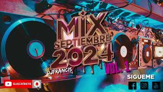 MIX DISCOTECA SETIEMBRE 2024🔥FEID KAROL G ORION UWAIE BLESSD BRICKELL OHNANA SAO AMORES [upl. by Lemal]