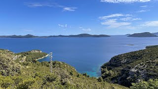 Beautiful Hvar Island Croatia Ferry from Split to Hvar May 2024 Hello Croatia 🇭🇷 [upl. by Nivra]