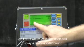 How to Auto Calibrate EMR3 [upl. by Youngman]