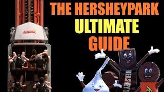 The ULTIMATE Guide to Hersheypark [upl. by Anayia883]