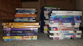 My DreamWorks Animation MovieTV Collection [upl. by Akimihs704]