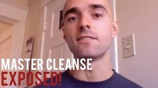 Master Cleanse Exposed [upl. by Domenic710]