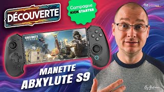 ABXYLUTE S9 Révolutionne le Cloud Gaming en 10 Minutes [upl. by Gow]