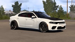 ATS Dodge Charger SRT Hellcat Redeye Widebody 2021TimeShoot Trailer Cruise [upl. by Glynas157]