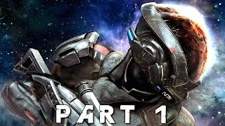 Mass Effect Andromeda Review [upl. by Ahsenet533]