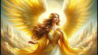 Archangel Jophiel – Positive Transformation [upl. by Melamed368]