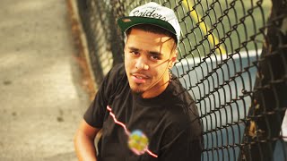 J Cole – Work Out Official Music Video [upl. by Hirschfeld]