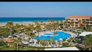 Hipotels Barrosa Palace amp Spa  Chiclana de la Frontera [upl. by Nnyletak53]