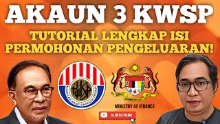 TERKINI SYABAS TUTORIAL ISI PENGELUARAN AKAUN 3 FLEKSIBEL [upl. by Revert54]