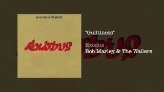 Guiltiness 1977  Bob Marley amp The Wailers [upl. by Kassey]