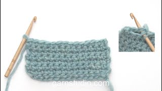 How to crochet pieces together [upl. by Yanaton]