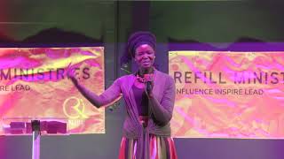 Eunice Njeri Powerful Healing Testimony  Ubrc North Carolina USA [upl. by Niemad428]