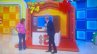 The Price is Right  Back To ‘74  10112024 [upl. by Sallyanne543]