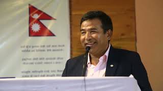 Nepal District Of Optimist International 3rd District Convention Program [upl. by Attiuqram]