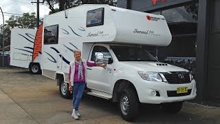 Wendys Story Buying a Motorhome [upl. by Cerelia44]