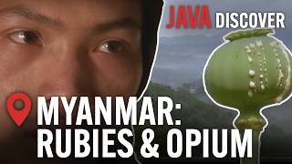 Myanmars Dark Reality Religious Extremism Rubies amp Rebellion  Java Documentary [upl. by Lotsirb]