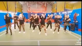 Bubble amp Wine DJ HARD2Def and babyC workout Choreo ZIN Enilizh [upl. by Dniren]