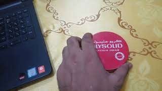 Glysolid Review  asim tv  Glysolid Cream  Glycerin for Body  Dryness  Hands  Feet  Full Body [upl. by Irpac563]